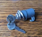1947 1953 Chevrolet Truck Glove Box Lock W/briggs Keys Vtg 1940S 50S Gm Nos Dash New. Price: $75.00.