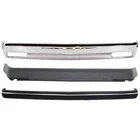 Bumper Face Bars Front For Chevy S10 Pickup S-10 Blazer Chevrolet 1991-1993 New. Price: $252.90.