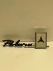 Vintage Late 1960'S Dodge Polara 2217762 Metal Ornament Emblem Badge A5 Used. Price: $45.00.