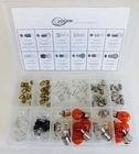 Ford Truck Lightbulb Kit Parking Glove Box Dashboard Instrument Panel Lamps Nos New. Price: $137.99.