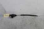 Porsche 957 9PA Cayenne Glove Box Lock Assembly 95555212701, 7L5857147B Used. Price: $39.52.