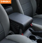 Center Console Armrest Box Pad Cover W/ Storage Bag For 2007-10 Jeep Wrangler Jk New. Price: $26.49.