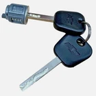 Oem For Select Gm 10-24 Glove Compartment Lock Cylinder W/2 Logo Keys 20765510 New. Price: $49.95.