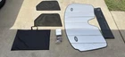 Land Rover Genuine Oem Discovery L462 2017-2026 Windshield Sunshade Used. Price: $120.00.