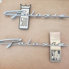 Fender Scripts * 1963 Ford Galaxie 500 Xl Used. Price: $300.00.