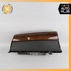 07-14 Bmw E70 X5 X6 Dashboard Glovebox Storage Compartment Oem Used. Price: $124.50.