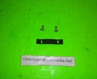 Glove Box Latch Striker Plate W/screws 70 71 Duster Dart Swinger Demon 340 Mopar Used. Price: $29.50.