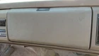 88-94 Chevy Suburban Glove Box Assembly Complete Door With Latch Oem Tan Used. Price: $60.85.