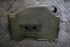 1984 - 1985 Toyota Celica Gt, Gts Oem Glove Box Panel Without Light Used. Price: $15.00.