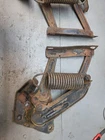 67-72 Gmc Chevy C10 K10 Truck Lh Rh Hood Hinges Pair Suburban Blazer Oem Used. Price: $75.00.