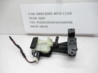 2007-2014 Mercedes Benz CL550 Fuel Door Release Actuator 84040201 Oem Used. Price: $10.80.