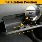 Fits 2000-2018 Suzuki Vitara/grand Car Glove Box Lock Latch Handle Auxito New. Price: $9.89.