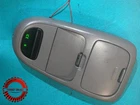 Oem 98-03 Ford F-150 Overhead Console Digital Display Compass Cubby Storage Gray Used. Price: $79.99.