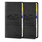 Tildosac Leather Car Registration And 9.5"L X 5.1"W, 2PACK-BLACK New. Price: $18.98.