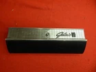 Used 63 Ford Galaxie 500 Black Glove Box Door With Finish Trim #C3AZ-6206024-ABD. Price: $80.50.