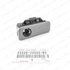 New Genuine Oem Toyota 03-09 4RUNNER Stone Color Glove Box Lock 55506-35020-B0. Price: $29.90.