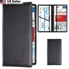 Toursuit Registration And Insurance Card Holder, Carbon Fiber Black New. Price: $14.02.