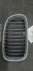 Passenger Grille Upper Bumper Mounted Fits 08-13 Bmw 128I 1168757 Used. Price: $79.90.