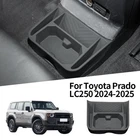 Rear Cup Holder Storage Box For Toyota Land Cruiser Prado LC250 2024 2025 2026 New. Price: $26.59.