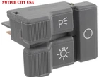 New Gmc K1500 K2500 K3500 1990-1994 Headlight Switch 10470881 15693548. Price: $25.99.
