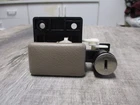 1994-1997 Nissan Hardbody Pickup Pathfinder Altima Glove Box Latch Tan Beige Oem Used. Price: $59.00.