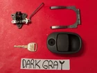 Oem 02-05 Chevy Trailblazer Gmc Envoy Bravada Glovebox Latch Handle Gray W Key Used. Price: $34.99.