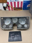 1967 1972 1971 Chevrolet Gmc Truck K10 C10 Speedometer Gauge Cluster Assembly Oe Used. Price: $99.99.