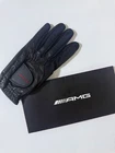 Mercedes Benz Amg Golf Glove Black Leather Genuine Rare Accessory Free Size Jp Used. Price: $120.00.