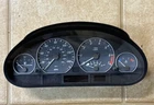 2001 - 2005 Bmw 330CI Instrumet Cluster Speedometer 6906881 0263606302 BOX1 Used. Price: $189.50.