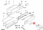Genuine Bmw E36 316G 316I 1.6 1.9 318TDS 318TI 323TI Compact Flap 51168146466 New. Price: $16.97.