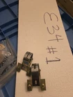 Used Glove Box Hinge Set Fits Mercedes W108 W109 1086800151. Price: $59.00.