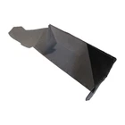 Glove Box Liner Insert For 1957-1958 Deville Eldorado Series 61 62 Gray New. Price: $149.79.