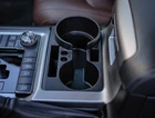2008-2022 Toyota Landcruiser / Lexus LX570 Double Cup Holder New. Price: $75.00.