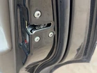 2011-2016 Kia Sportage Passenger Right Rear Door Latch With Rods/cables Oem Back Used. Price: $112.50.