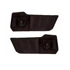 Rugged Ridge Polyester Front Door Storage Panels For 11-18 Jeep Wrangler Jk Pair New. Price: $119.99.
