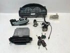 2003 Jaguar S-type Computer Cluster Pcm Key Set 74,922K Oem 2R83-10K975-BM Used. Price: $539.00.