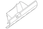Genuine Nissan Glove Box 68500-ZS10A New. Price: $324.10.