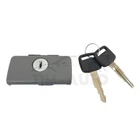New Glove Box Latch Lock Handle Gray For Toyota Camry Lexus ES300 ES330 Solara. Price: $18.99.