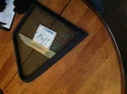 83 84 85 86 87 88 89 90 91 Porsche 944 Left Driver Quarter Glass Used. Price: $140.40.