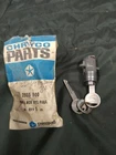 Nos Mopar Glove Box Door Lock And Key Pkg Pn 2935900 For 1966-69 Plymouth/dodge New. Price: $91.34.