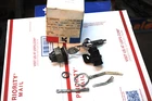 Nos Mopar 1973 Plymouth Fury Dodge Polara Monaco Trunk & Glove Box Lock Cyl. New. Price: $49.95.