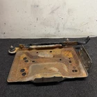 94-97 Ford 7.3 Powerstroke Oem Driver Side Battery Tray Box Support Hold Down Used. Price: $72.99.
