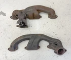 1967-69 Big Block Mopar Hp Exhaust Manifolds & Body Charger Gtx Coronet R/t Used. Price: $599.99.
