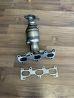 Manifold Catalytic Converter 17443 For Hyundai Santa Fe Tucson Kia Sportage 2.7L New. Price: $70.00.