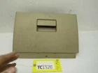 Glove Box Navigator 2007 2010 Lincoln Dash Storage Compartment Lid Cover Handle Used. Price: $47.49.