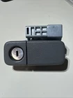 2007 Honda Cr-v Crv Glove Box Latch Lock Handle Gray No Key Used. Price: $23.99.