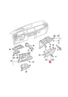 Genuine Vw Atlas Cross Sport Teramont CA3 Glove Compartment Lid 3CN857101B82V New. Price: $364.43.