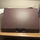 1986-1993 Nissan Pathfinder D21 Hardbody Pickup Glove Box Compartment Maroon Oem Used. Price: $65.00.