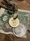 1967 Vw Bug Beetle Volkswagen Key Fob New. Price: $14.95.