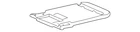Genuine Ford Console Armrest Cover F5TZ-98060A72-A New. Price: $18.78.
